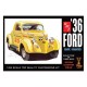 Ford Coupe Roadster 1936 1:25 Scale Model Kit